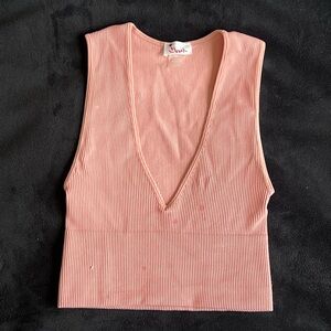 Besho (Betto?) Pink Top
